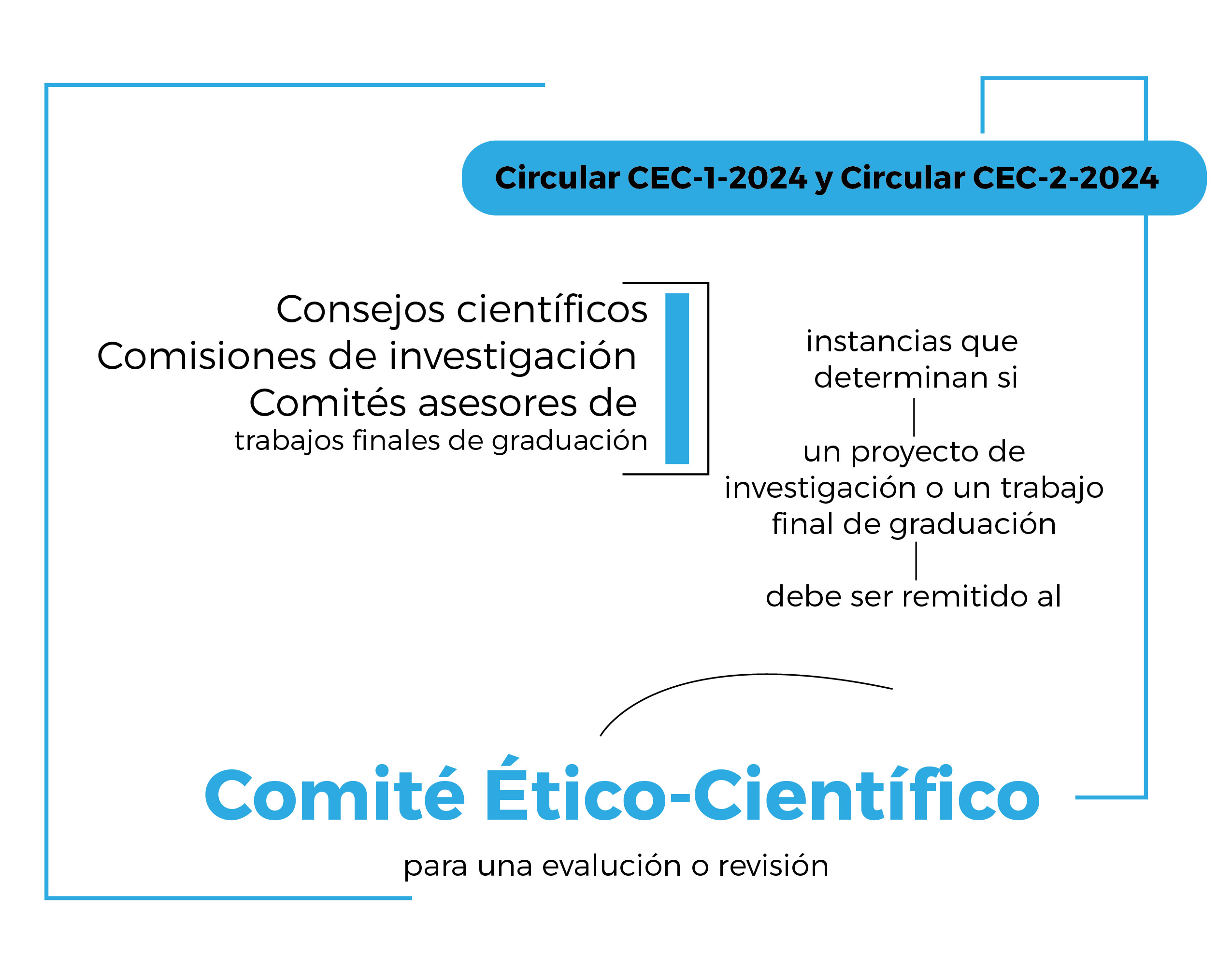 Lineamientos operativos del Comité Ético-Científico de la UCR Image