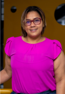 Ana Julia Rodríguez Amparo