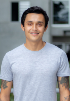 Adrián Chavarría Abarca