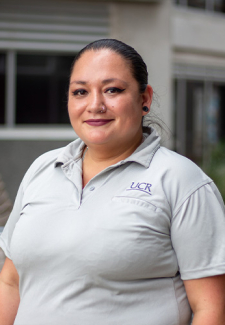 Lisbeth Rodríguez Arias