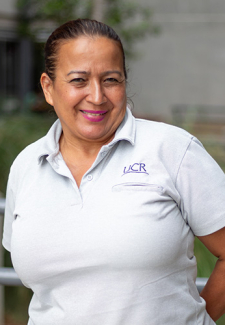 Elba Mora Suárez